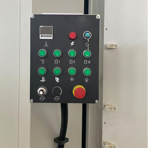 두 배 유리제 최상 수직 유리제 세탁기는 수직 유리제 청소 및 건조기를 제조합니다 - Product Image 6