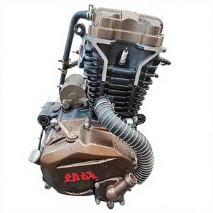 Moteur d'occasion premium pour tricycle 200 250cc 300 <span class=keywords><strong>350cc</strong></span>, d'origine, non remis à neuf, économe en carburant, compatible avec divers tricycles - Product Image 1