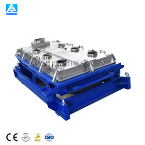Colador de compost vibratorio giratorio para <span class=keywords><strong>jard</strong></span>ín, pantalla vibratoria <span class=keywords><strong>el</strong></span>éctrica funcional para suelo - Product Image 2