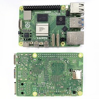 Raspberry Pi 5, Computadora de Placa Única de 16GB, BCM2712 de Cuatro Núcleos a 2.4GHz, Interfaz Multimedia de Alta Definición Dual 4K, WiFi 5, BT 5.0