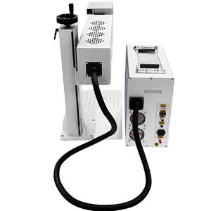 Máquina de Grabado Láser de CO2 Portátil de 40W 50W 100W, Máquina de Marcado Láser para Papel, Madera, Plástico, Acrílico, Cuero - Product Image 6