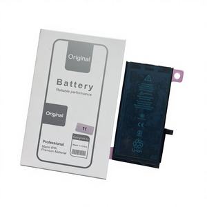 <span class=keywords><strong>Batería</strong></span> para Teléfono Móvil, Venta Directa <span class=keywords><strong>de</strong></span> Fábrica, <span class=keywords><strong>Batería</strong></span> para SE 6/6S/<span class=keywords><strong>7</strong></span>/8 <span class=keywords><strong>Plus</strong></span> X XR XS 5G 7G 6G 11 12 13 14 15 Pro Max 6P 6SPus en Stock - Product Image 4