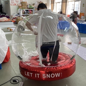 <span class=keywords><strong>Boule</strong></span> <span class=keywords><strong>de</strong></span> <span class=keywords><strong>neige</strong></span> géante <span class=keywords><strong>gonflable</strong></span> Costume <span class=keywords><strong>de</strong></span> déguisement <span class=keywords><strong>boule</strong></span> <span class=keywords><strong>de</strong></span> <span class=keywords><strong>neige</strong></span> <span class=keywords><strong>gonflable</strong></span> pour défilé Performance - Product Image 4