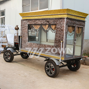 Carro Fúnebre Eléctrico de Alta Calidad con Diseño Moderno y Silencioso, con Certificación CE para el Mercado Funerario Global - Product Image 4
