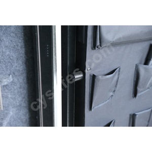 CYSAFES yanmaz gizli güvenli Metal elektronik dijital tabanca güvenli çelik tabanca güvenlik sertifikaları ile tonoz - Product Image 6