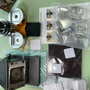 Vật liệu tiêu hao nam châm tủ lạnh 50x50, 1000 chiếc, dùng cho bộ dụng cụ làm nam châm - Product Image 6