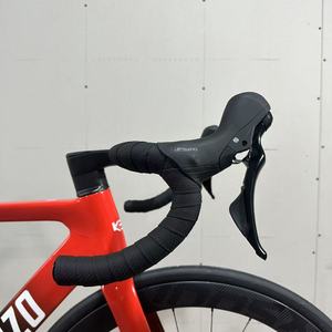 Bicicleta <span class=keywords><strong>de</strong></span> Carretera <span class=keywords><strong>de</strong></span> Carbono Dura Ace Di2 <span class=keywords><strong>de</strong></span> 24 Velocidades, Sin Gastos Descontados, con Ruedas <span class=keywords><strong>de</strong></span> Carbono <span class=keywords><strong>de</strong></span> 50 mm y Frenos <span class=keywords><strong>de</strong></span> Disco Hidráulicos 27 - Product Image 3