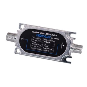 <span class=keywords><strong>Amplificador</strong></span> de <span class=keywords><strong>Señal</strong></span> de <span class=keywords><strong>TV</strong></span> RF de 20dB, <span class=keywords><strong>Amplificador</strong></span> en Línea, <span class=keywords><strong>Amplificador</strong></span> de <span class=keywords><strong>Señal</strong></span> de Satélite - Product Image 4