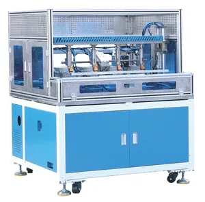 Zhengma Technology New Design String Rotor Winding Machine Manufacturing Machine