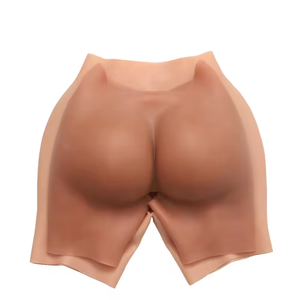 Pantalones de Silicona Realistas para Aumentar Glúteos y Caderas, Ropa Interior con Relleno para Levantar y Dar Volumen - Product Image 2