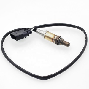 Lambda Sensor de oxígeno para AUDI A3 SEAT AROSA VW <span class=keywords><strong>BORA</strong></span> 06A906265A 06A906265B 06A906265F 06A906265H - Product Image 4