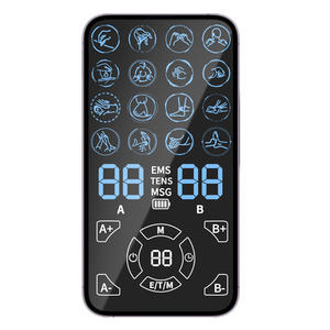 Dispositivo de Masaje Multifuncional, Dispositivo de Masaje con Microcorriente, Ejercicio Muscular, Dispositivo de Masaje para Desbloquear Meridianos - Product Image 4