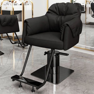 NUEVA Silla de Barbero Ergonómica para Salón de Belleza y Peluquería, Silla Giratoria Profesional para Permanentes y Tintes - Product Image 1