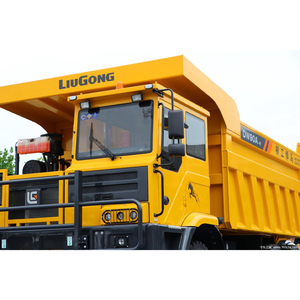 El Titan de Minería de 90 Toneladas: Por Qué el LiuGong DW90A es la Bestia de Transporte Definitiva para tus Proyectos Más Difíciles, Camión Minero, Camión Volquete - Product Image 3
