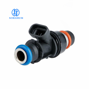 Sorgho 17113553 17114502 17114502 25320288 8171136980 25323974 554751906 25320287 Injecteur de Carburant Pour Chevy Suburban 1500 2500 - Product Image 3