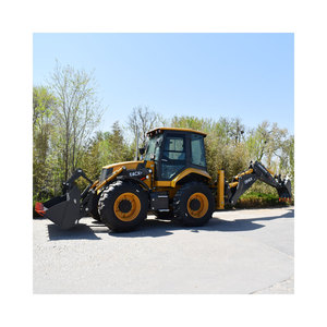 รถตักล้อยางตีนตะขาบระดับมืออาชีพ 4x4 ขนาด 2.5 ตัน ควบคุมการทำงานด้วยระบบไฮดรอลิกอย่างราบรื่น สำหรับงานก่อสร้างถนนและงานวิศวกรรมเทศบาล - Product Image 4