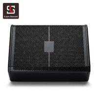 Altavoz Profesional LS-712 de 12 Pulgadas, 2400W, Altavoz Pasivo para Sistema de Sonido PA, Sonido para Monitoreo de Escenario