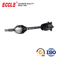 -CCL-Eje de transmisión de eje CV de alta calidad 707MM izquierdo/derecho para sistema de transmisión automática Nissan PATROL Y62