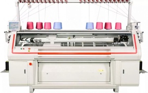 เครื่องถักคอมพิวเตอร์ความเร็วสูง CIXING STEIGER คุณภาพดี ปี 2023 รุ่น 5-7G - Product Image 3