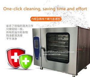 Combi-horno <span class=keywords><strong>el</strong></span>éctrico para cocinar al vapor, 10 bandejas profesionales para <span class=keywords><strong>pizza</strong></span>, australia - Product Image 5