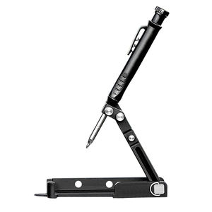 <strong>Saker</strong> Multi-function Scribing <strong>Tool</strong>- Construction Pencil- Scribe <strong>Tool</strong> with Deep Hole Pencil,DIY Woodworking Scribe Gauge Scriber - Product Image 3