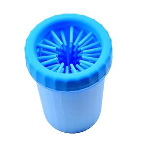 Limpiador <span class=keywords><strong>de</strong></span> Patas <span class=keywords><strong>de</strong></span> Perro Portátil, Taza para Lavar Patas <span class=keywords><strong>de</strong></span> Perro Grande, Herramienta Compacta <span class=keywords><strong>de</strong></span> Limpieza Rápida para <span class=keywords><strong>Perros</strong></span> <span class=keywords><strong>de</strong></span> Raza Mediana/Grande - Product Image 1