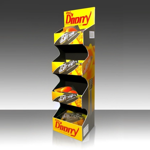 सुपरमार्केट अलमारियों के लिए कुकीज़ केक की रोटी के लिए सुपरमार्केट अलमारियाँ - Product Image 3