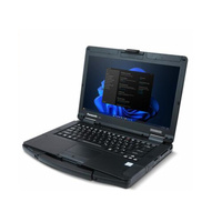 FZ-55 14 "RUGGED WINDOW 11 PRO I5 NOTEBOOK dengan tampilan FULL-HD 8GB + 512GB Tablet PC