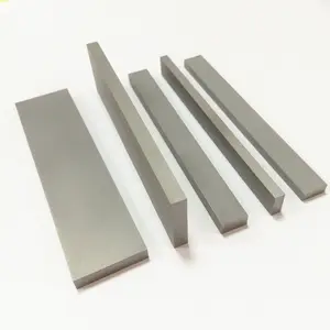 Tungsten karbür aşınma şeritleri