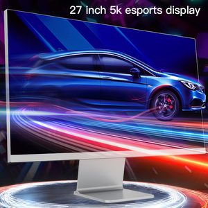 Écran plat à panneau IPS haut de gamme 27 pouces 5120x2880 5k 60Hz Moniteur de jeu ultra-clair - Product Image 4