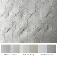 Ensemble de rideaux jacquard tridimensionnels en lin sur mesure, style moderne, écoresponsable, avec rail intelligent pour salon