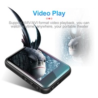 Nuevo diseño, superventas, E-book, reproducción de vídeo, AI, inteligente, HD, cancelación de ruido, grabadora de voz, fuerte BT, MP3, MP4 Player