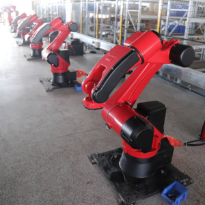 Robot de Agarre BORUNTE BRTIRUS2110A, 1 kW, 220V, Capacidad de 1000 kg, 235 kg - Product Image 1