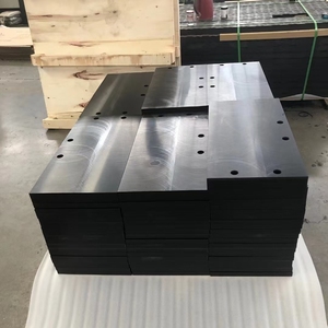 Chuyên Nghiệp Sản Xuất UHMW-PE Hội Đồng Quản Trị Nhựa Giá Rẻ Cường Độ Nén PE HDPE Hội Đồng Quản Trị Tấm Nhựa Mịn - Product Image 6