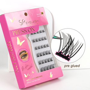 เทคโนโลยีติดขนตา SP EYELASH แบ<span class=keywords><strong>บ</strong></span> Pre Bond ไม่ต้องใช้<span class=keywords><strong>ก</strong></span>าว ติดเองได้ ง่ายต่อการต่อขนตาแ<span class=keywords><strong>บ</strong></span><span class=keywords><strong>บ</strong></span>เส้นต่อเส้น ขนตาแบ<span class=keywords><strong>บ</strong></span><span class=keywords><strong>ก</strong></span>ดติด ง่ายต่อการใช้งาน - Product Image 3