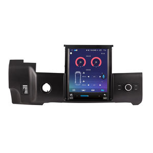 Tulis, reproductor Multimedia con pantalla táctil para coche Android, navegación GPS para Land <span class=keywords><strong>Rover</strong></span> Rang <span class=keywords><strong>Rover</strong></span> Sport <span class=keywords><strong>L320</strong></span> 2010 2013 Carplay incorporado - Product Image 3