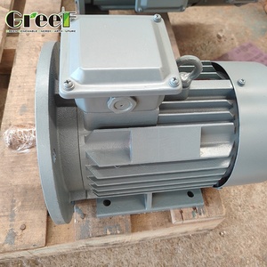 Générateur à aimants de 100 kW, 200 kW, 500 kW pour les systèmes électriques, offrant une efficacité élevée, une fiabilité et un faible entretien - Product Image 4