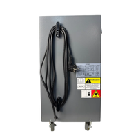Déshumidificateur industriel portable haute performance 30L pour entrepôts et rénovation de sous-sols