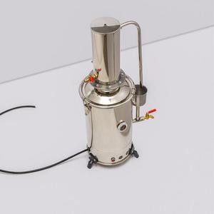 Distillatore d'Acqua Elettrico da Laboratorio in Acciaio Inox con Spegnimento Automatico, 5L/H~20L/H, Attrezzatura per la Produzione di Acqua Distillata - Product Image 2