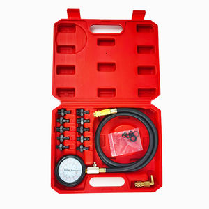 ערכת בדיקת שומן בלחץ ערכת אבחון כלי רכב מקצועי עבור כלי רכב - Product Image 3