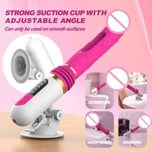 Vibratore <span class=keywords><strong>Dildo</strong></span> Clitorideo LIL Mermaid di Alta Qualità, 8 Frequenze, Multi-Velocità, Spinta Automatica, Ricaricabile USB, Silenzioso 50dB - Product Image 2