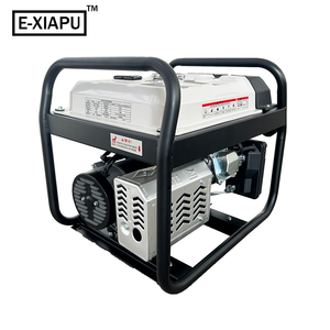 Iş siteleri için <span class=keywords><strong>E</strong></span>-XIAPU taşınabilir açık çerçeve jeneratör 2.8KW tek fazlı otomatik Start hava soğutmalı motor 50 Hz frekans - Product Image 2