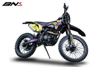 Neues 300cc 4-Takt Benzin-Dirtbike H3 PR300 18kW Luftgekühlt Enduro Motocross Offroad-Rennmotorrad