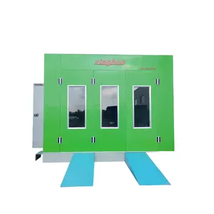 China Spray Paint Cabin Supplier