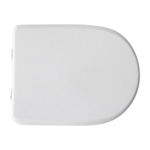 Siège de toilette Wc Seat For Vavid Oriental Vase Shape 7 Blanc 50,5 cm de longueur - Product Image 3