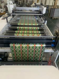 Papel metalizado al vacío de 68 GSM para impresión y envoltura de etiquetas - Product Image 5