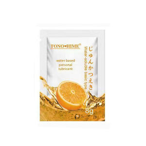 Personalizzato a base d'acqua 8g naturale personale lubrificante sessuale per gli uomini e le donne personali lubrificanti per sesso olio lubrificante - Product Image 5