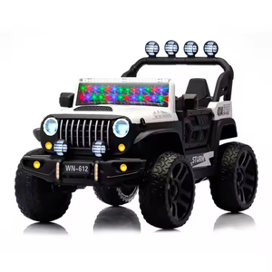 Có thể sạc lại điện Ride-on xe đồ chơi cho bé trai tuổi từ 5 đến 7 năm nhỏ 10 tuổi của trẻ em Xe mô hình Pin hoạt động - Product Image 4