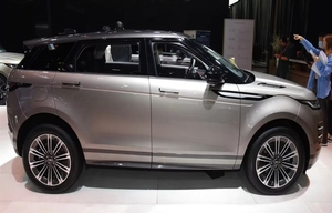 Vehículo Usado <span class=keywords><strong>Land</strong></span> <span class=keywords><strong>Rover</strong></span> Range <span class=keywords><strong>Evoque</strong></span> 48v Híbrido Ligero SUV Mediano 5 Puertas 5 Plazas Vehículos Chinos Nuevo - Product Image 3