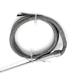 Calentador de bobina de calentamiento de 12cm de inducción de alta temperatura - Product Image 6